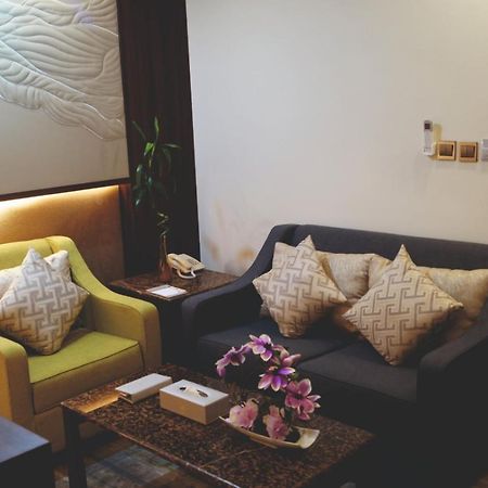 Lavona Tiba Hotel Dammam Eksteriør billede