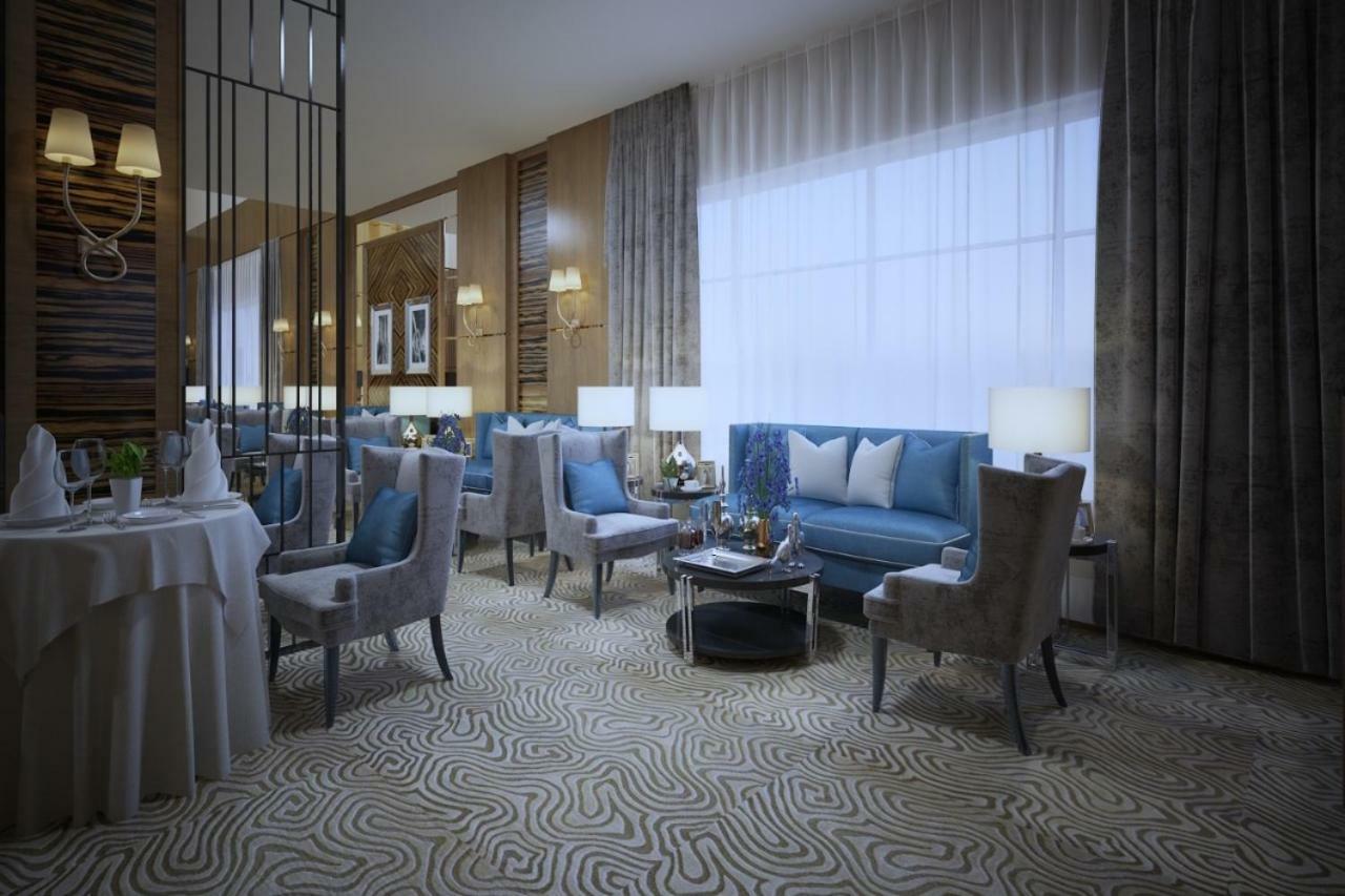 Lavona Tiba Hotel Dammam Eksteriør billede