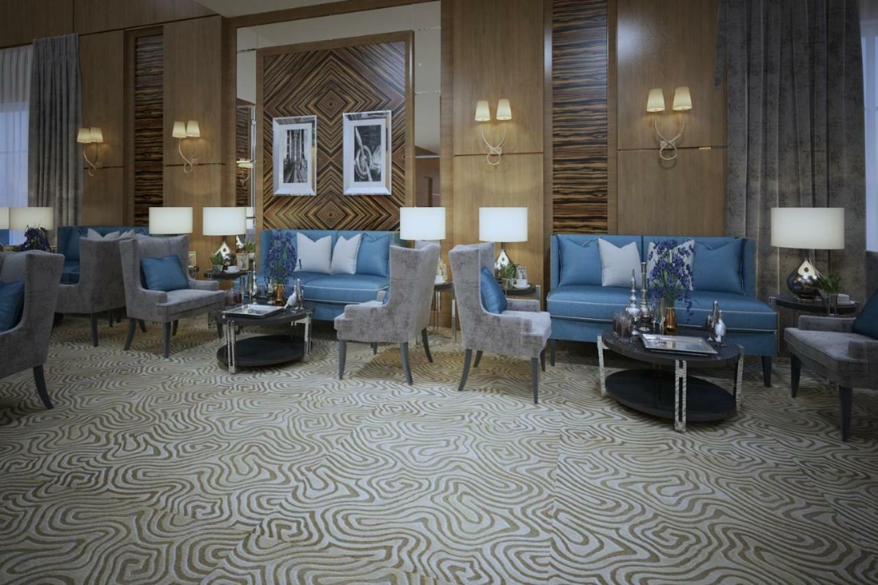 Lavona Tiba Hotel Dammam Eksteriør billede
