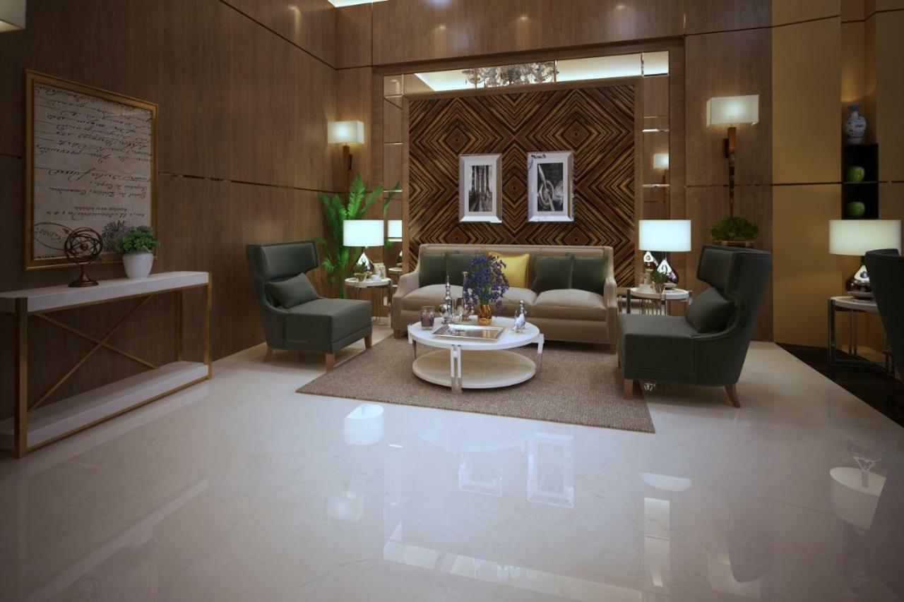 Lavona Tiba Hotel Dammam Eksteriør billede