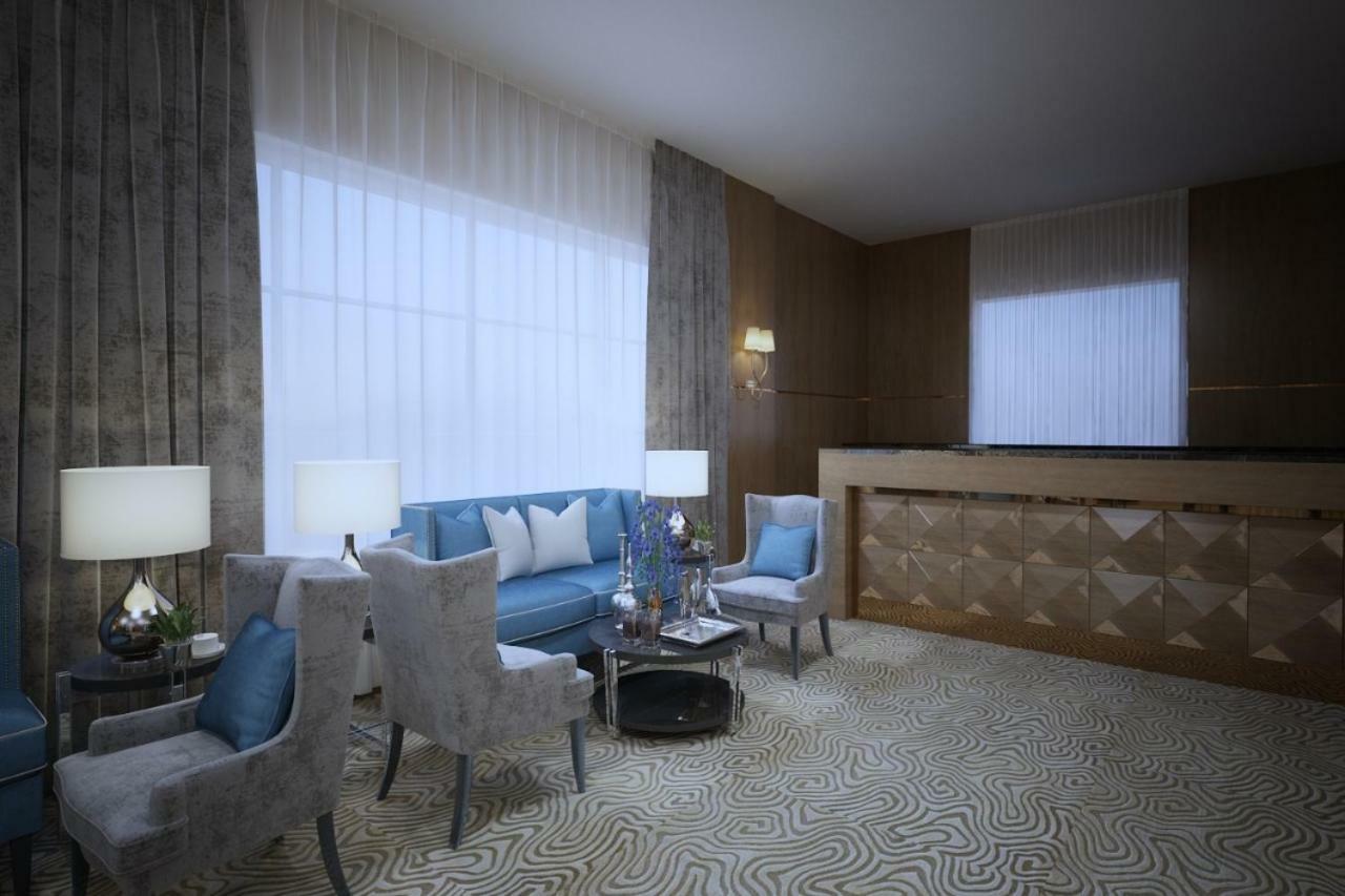Lavona Tiba Hotel Dammam Eksteriør billede